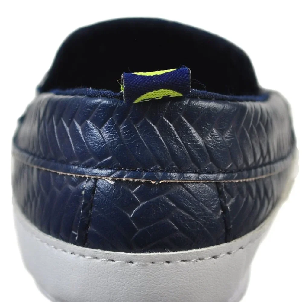 2 NWT First Steps 9M 12M Baby Shoes Boys Moccasins Loafers 4 Blue Brown Toddler